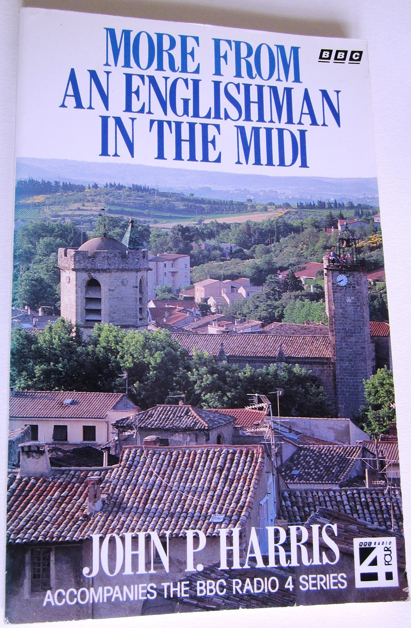 More from an Englishman in the Midi book