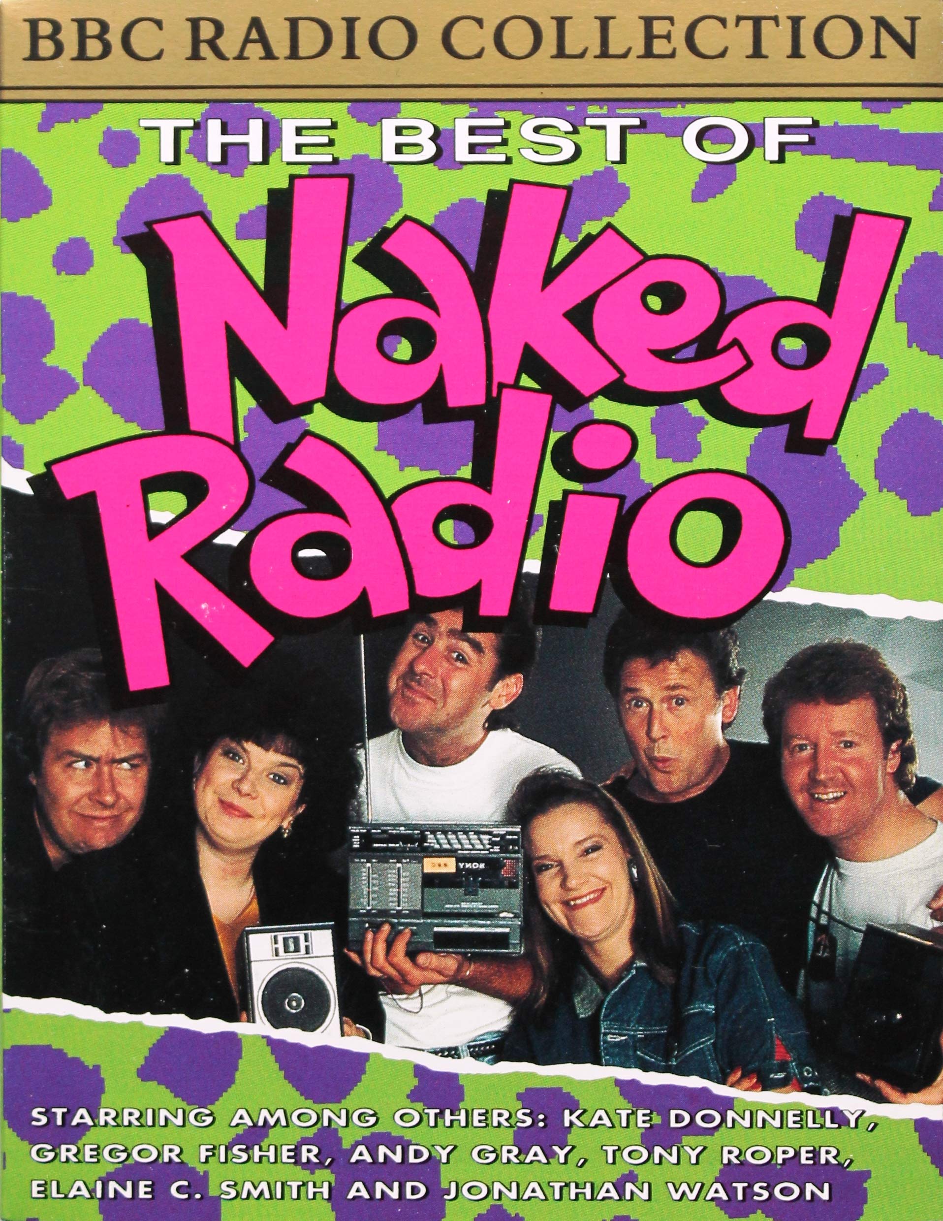 Naked Radio: The Best of (BBC Radio Collection) Film, Art & Culture
