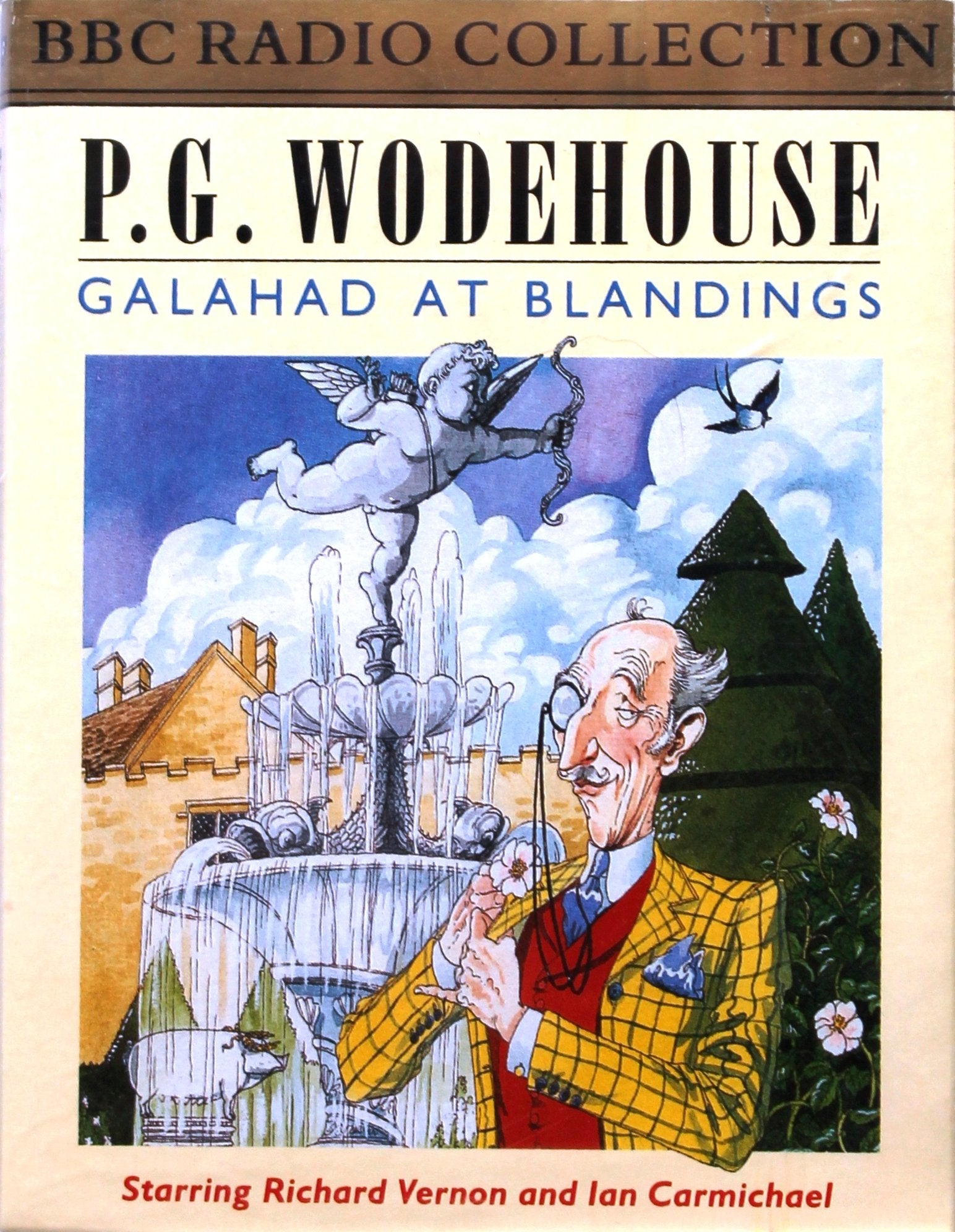 Galahad at Blandings: Starring Richard Vernon & Ian Carmichael (BBC Radio Collection) Contemporary literature