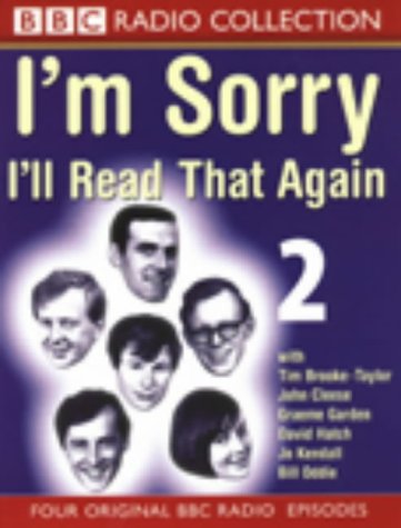 I'm Sorry I'll Read That Again (BBC Radio Collection) Film, Art & Culture