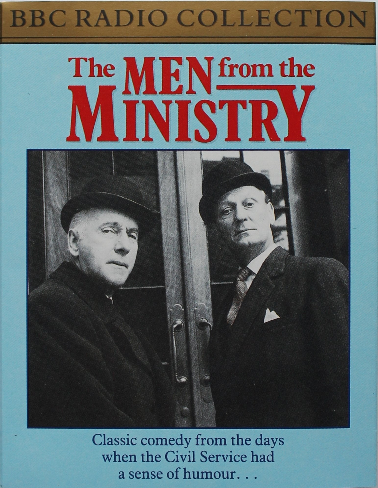 The Men from the Ministry (BBC Radio Collection) Film, Art & Culture