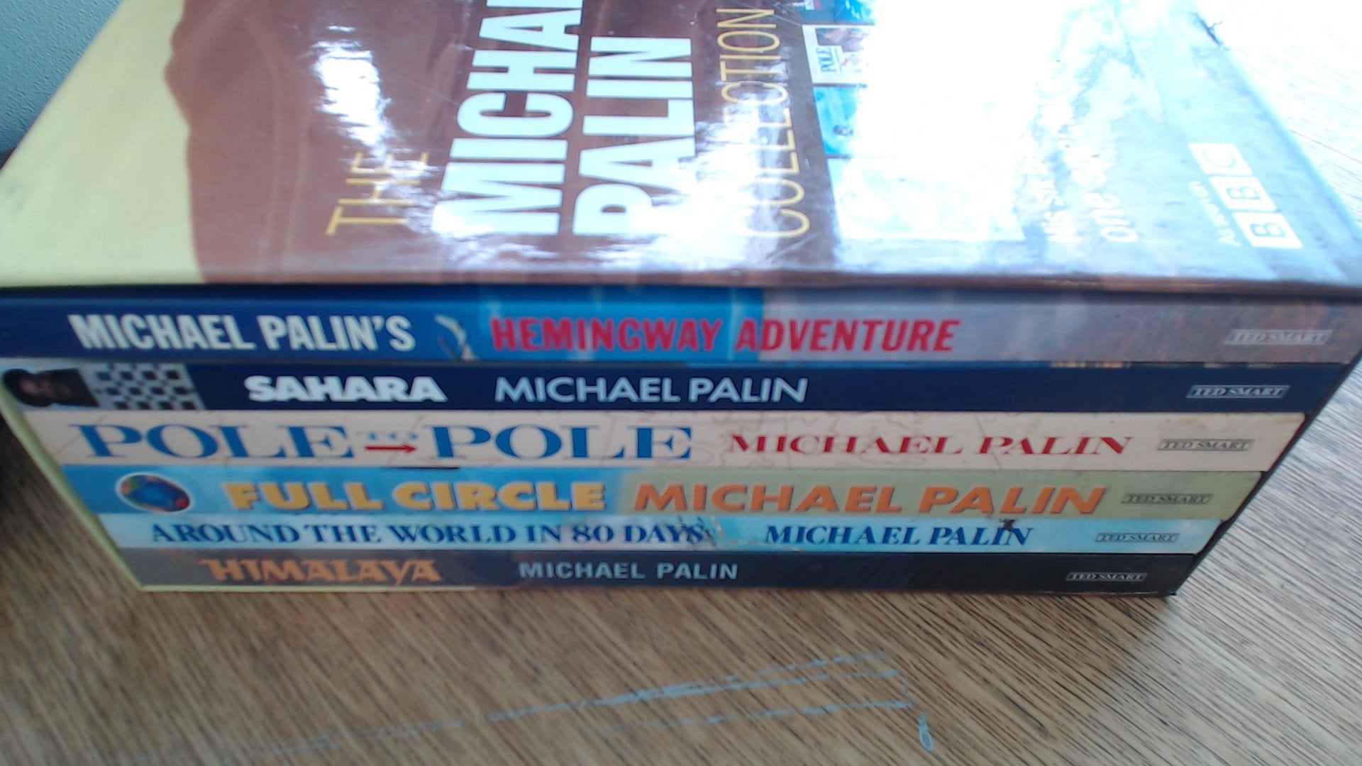 Around the World in 80 Days Travel Books
