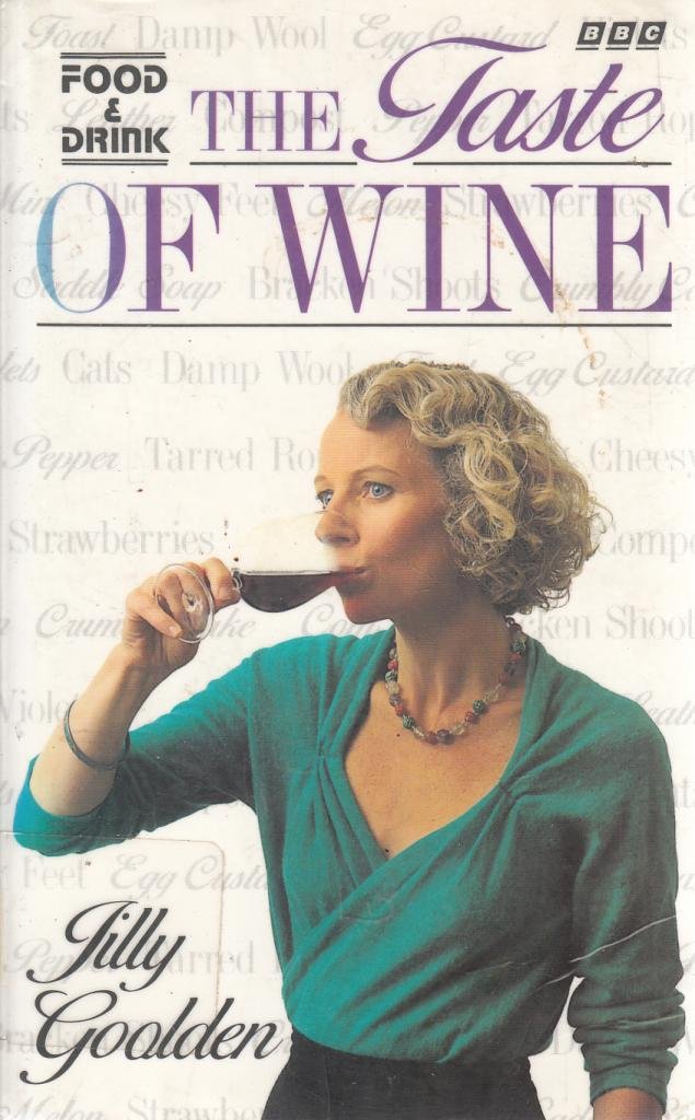 The Taste of Wine book