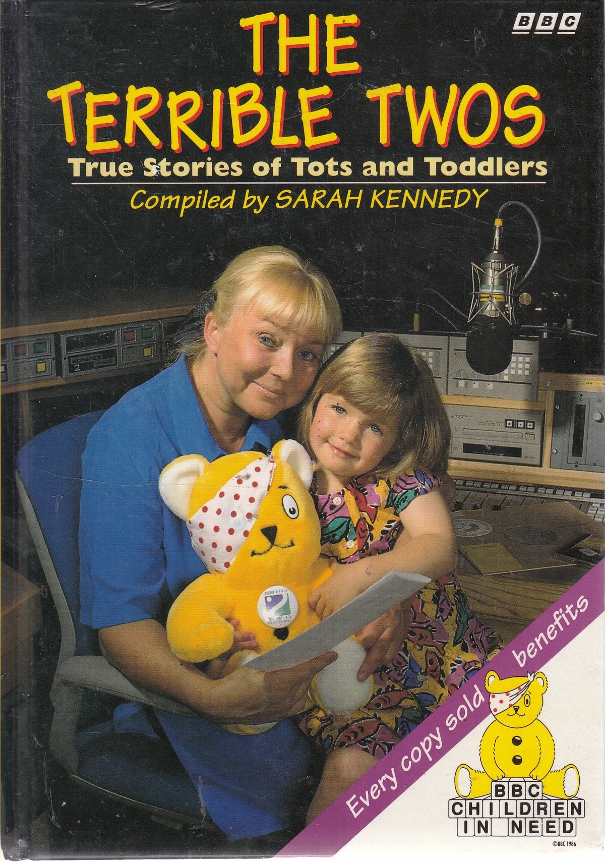 The Terrible Twos: True Stories of Tots and Toddlers book