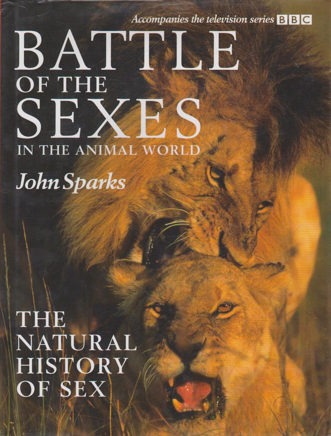 Battle of the Sexes in the Animal World Mathematics