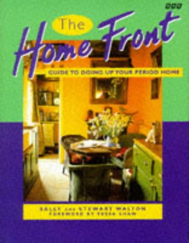 "Home Front" Guide to Doing Up Your Period Home book