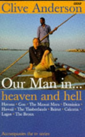 Our Man in...Heaven and Hell: Beirut, Calcutta, Lagos, the Bronx Social Sciences