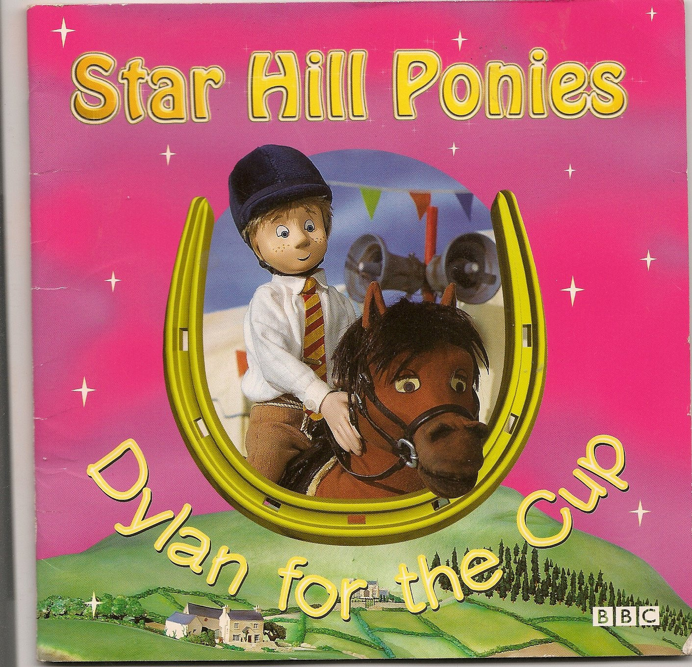 Star Hill Ponies- Story Book 02 - Dylan For the Cu(Pb) Novels & Short Stories