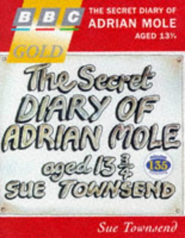 The Secret Diary of Adrian Mole, Aged 13 3/4. Cassetten cd