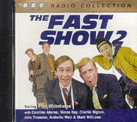 The Fast Show: No.2 (Canned Laughter S.) Film, Art & Culture