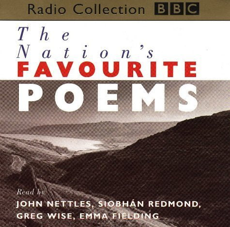 The Nation's Favourite Poems (BBC Radio Collection) Poetry