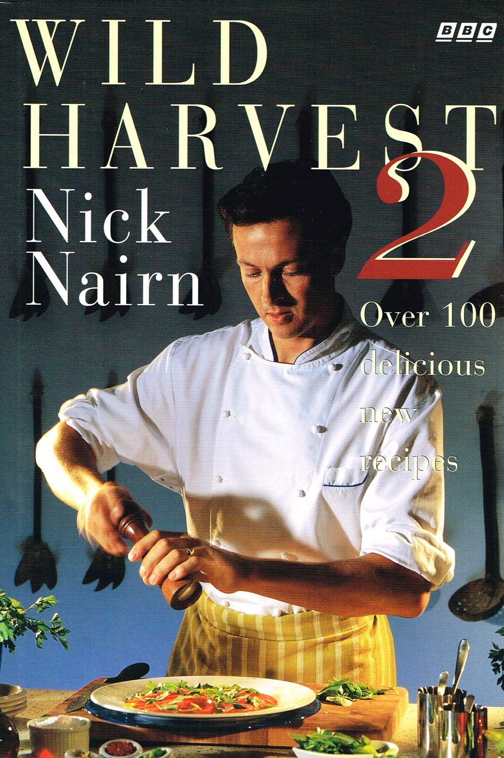 Wild Harvest: Bk.2 Leisure, Home & Garden Books
