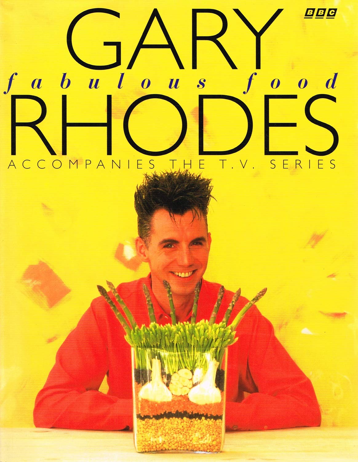 Gary Rhodes' Fabulous Food Leisure, Home & Garden