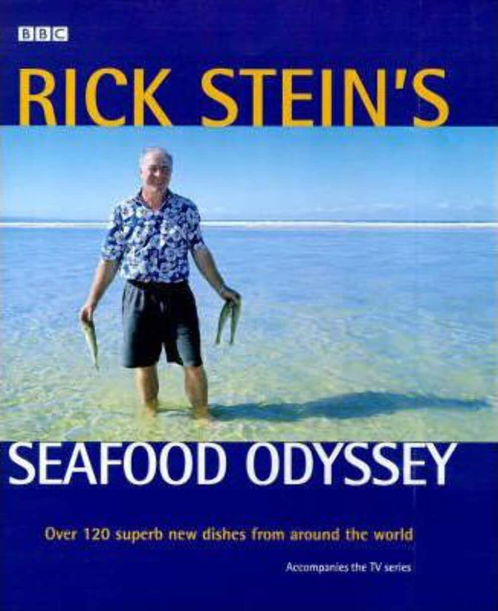 Product Image: Rick Stein's Seafood Odyssey