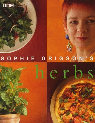 Sophie Grigson's Herbs book