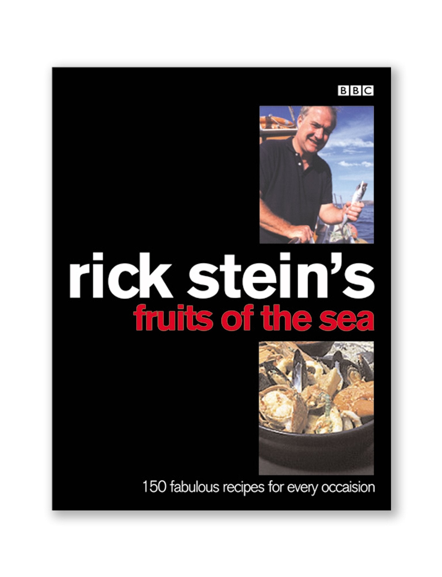 Rick Stein's Fruits Of The Sea Leisure, Home & Garden