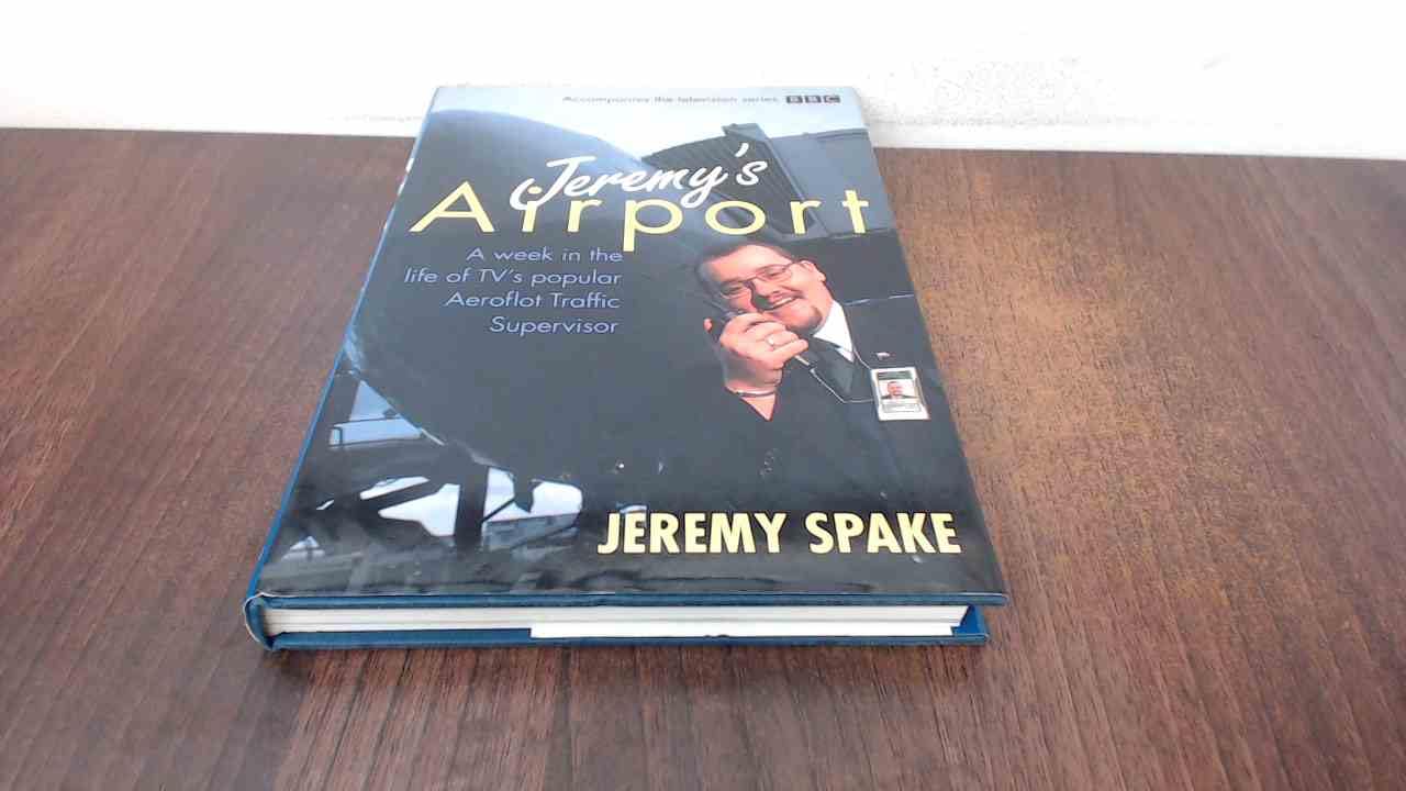 Jeremy's "Airport" Politics & Society