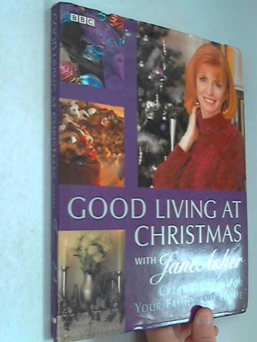 Good Living at Christmas with Jane Asher book