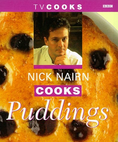 Nick Nairn Cooks Puddings (TV Cooks S.) Leisure, Home & Garden