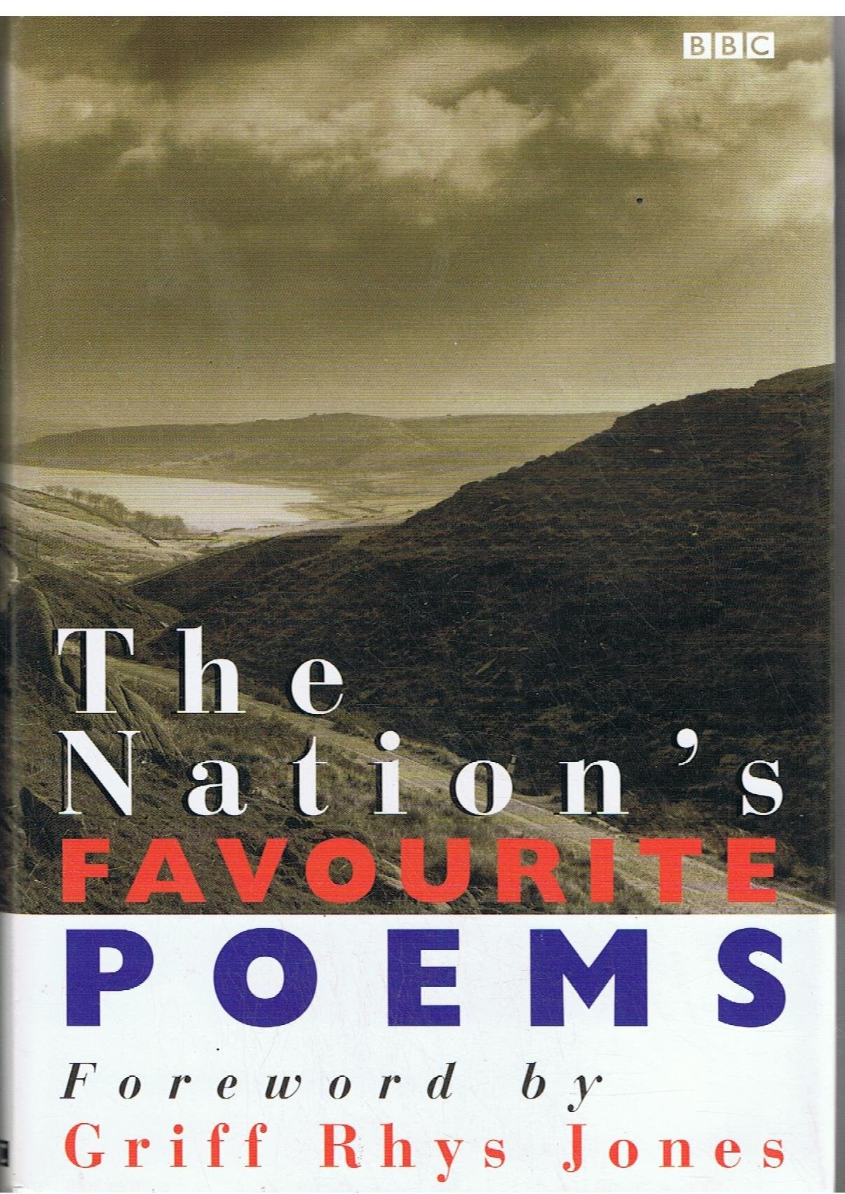 The Nation's Favourite Poems Poetry