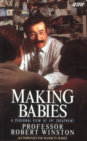 Product Image: Making Babies: Personal View of IVF