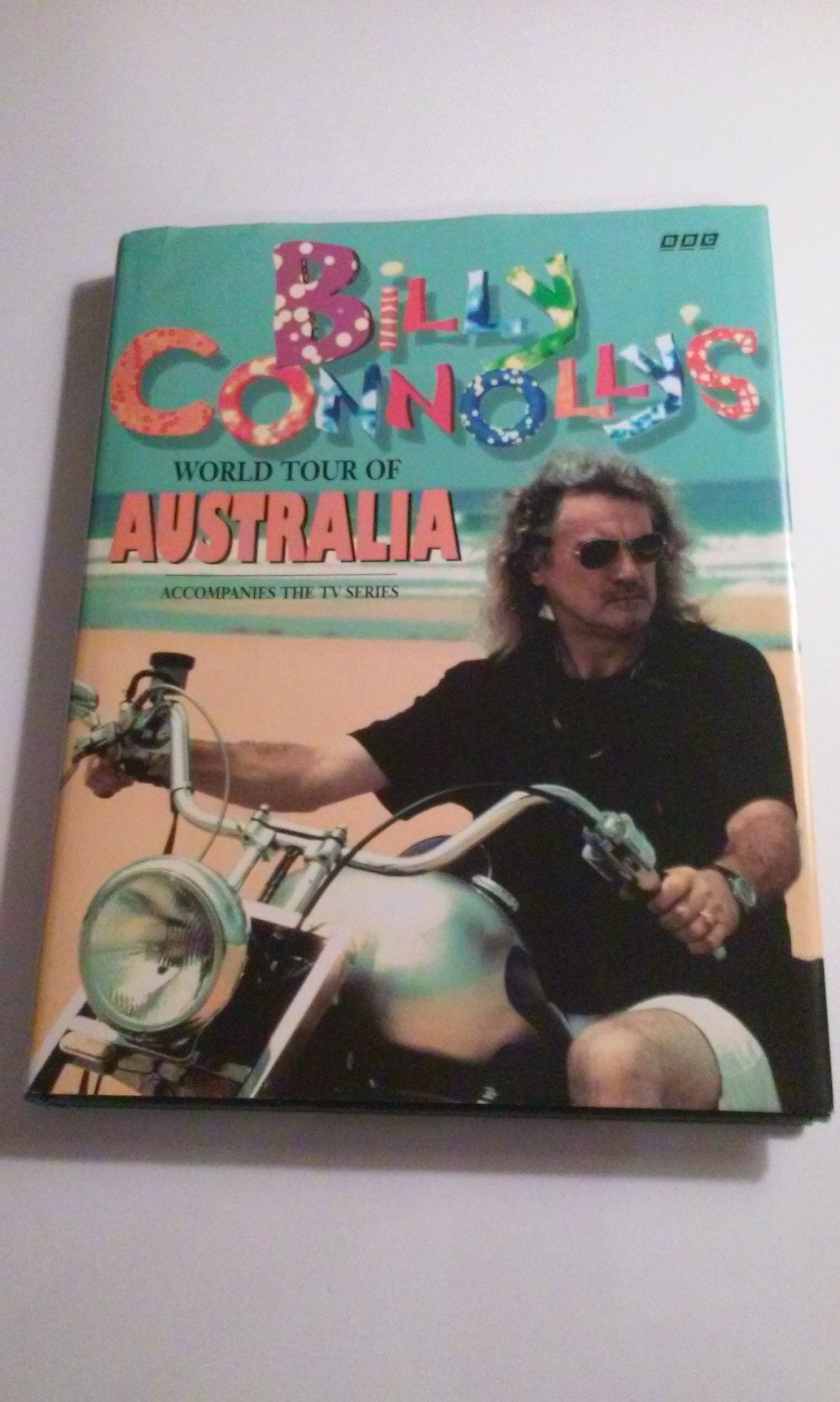 Billy Connolly's World Tour of Australia Travelogues