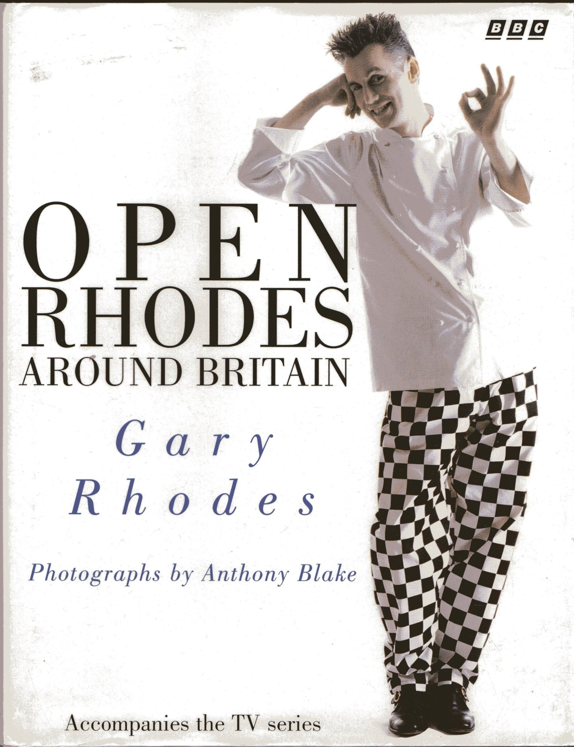 Product Image: Open Rhodes Around Britain