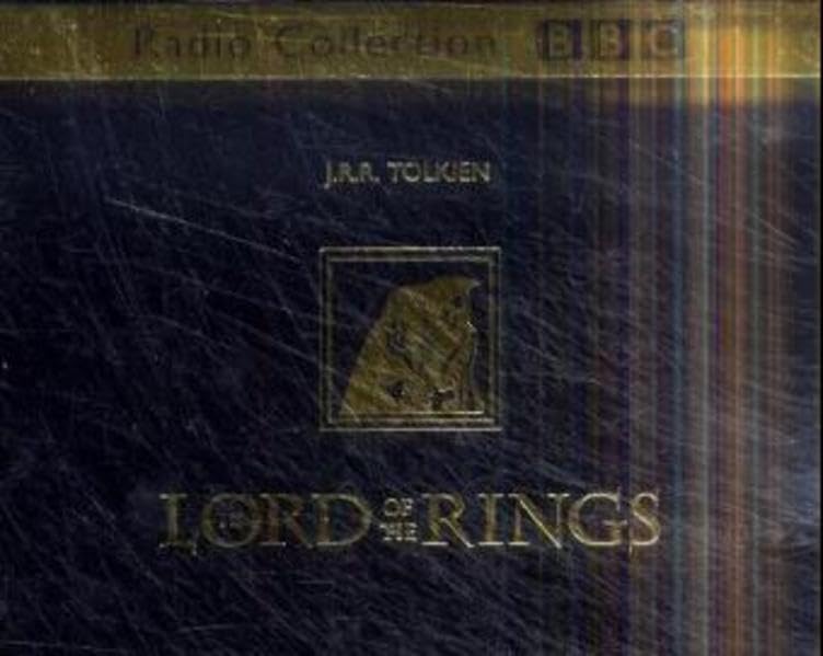Lord of the Rings: Boxed Set - Complete (BBC Radio Collection) Fantasy & Sci-Fi