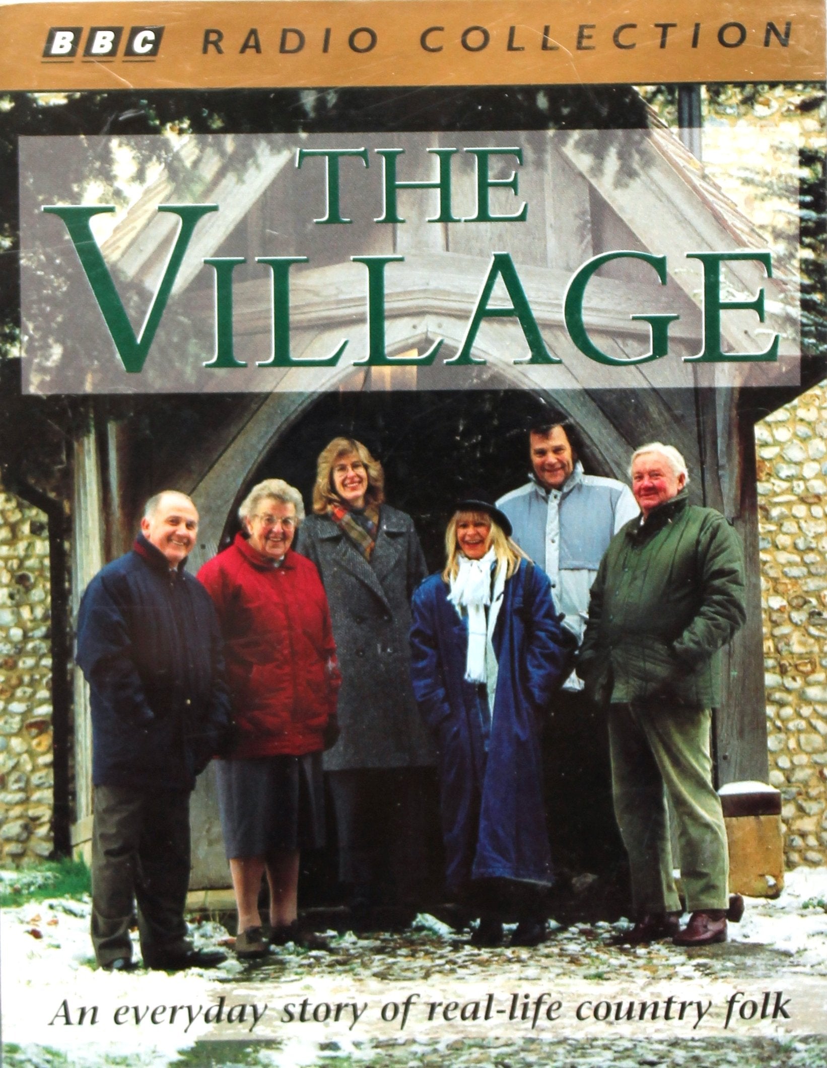 The Village: An Everyday Story of Real-life Country Folk book