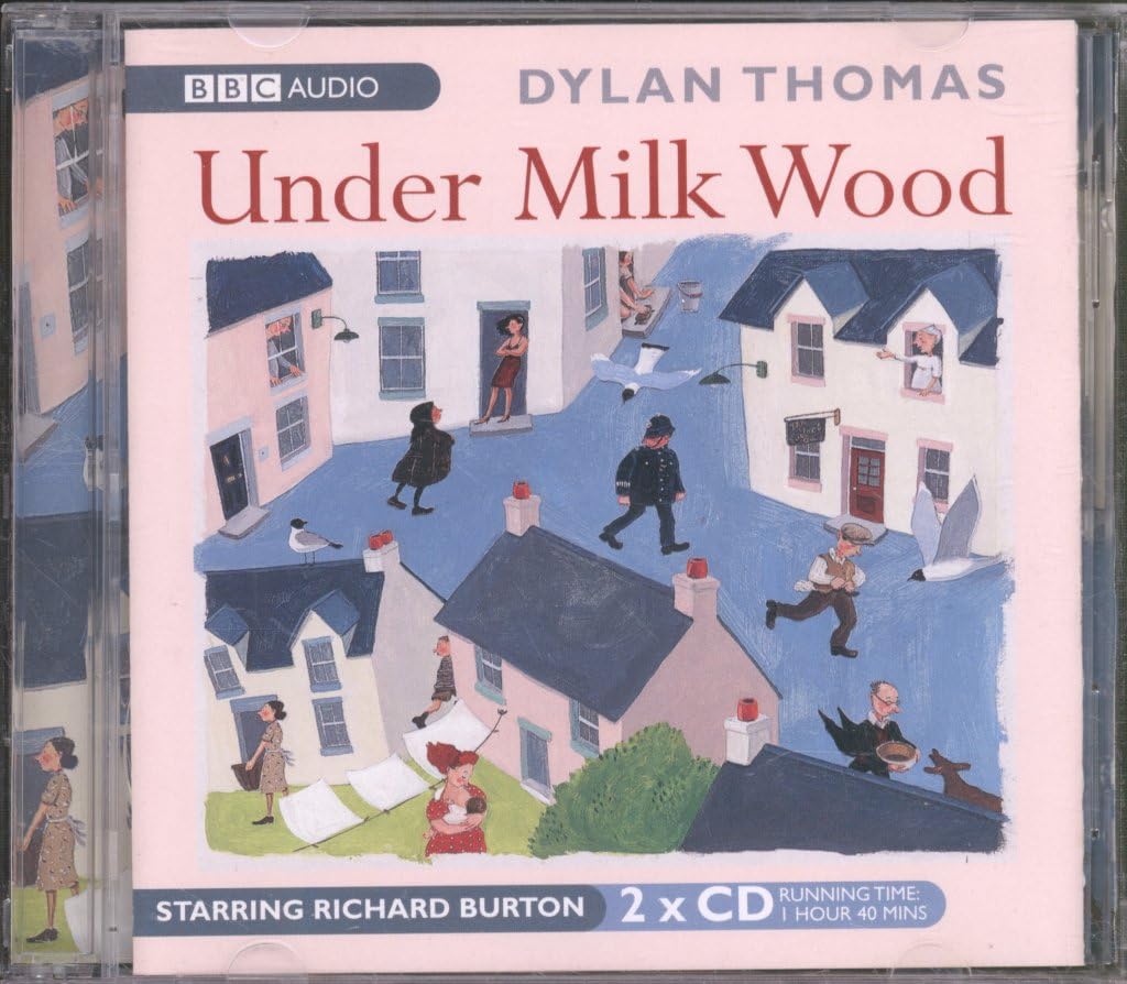 Product Image: Under Milk Wood: A Play for Voices