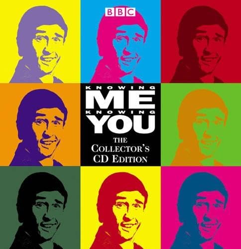 Knowing Me, Knowing You (the Complete Series) (Canned Laughter S) Humour & Satire
