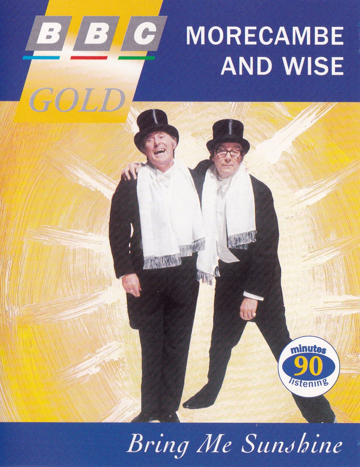 Morecambe and Wise: Bring Me Sunshine (BBC gold) Film, Art & Culture