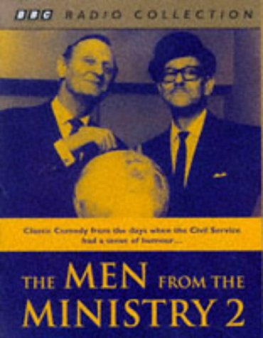 The Men from the Ministry: v.2 (BBC Radio Collection) Film, Art & Culture