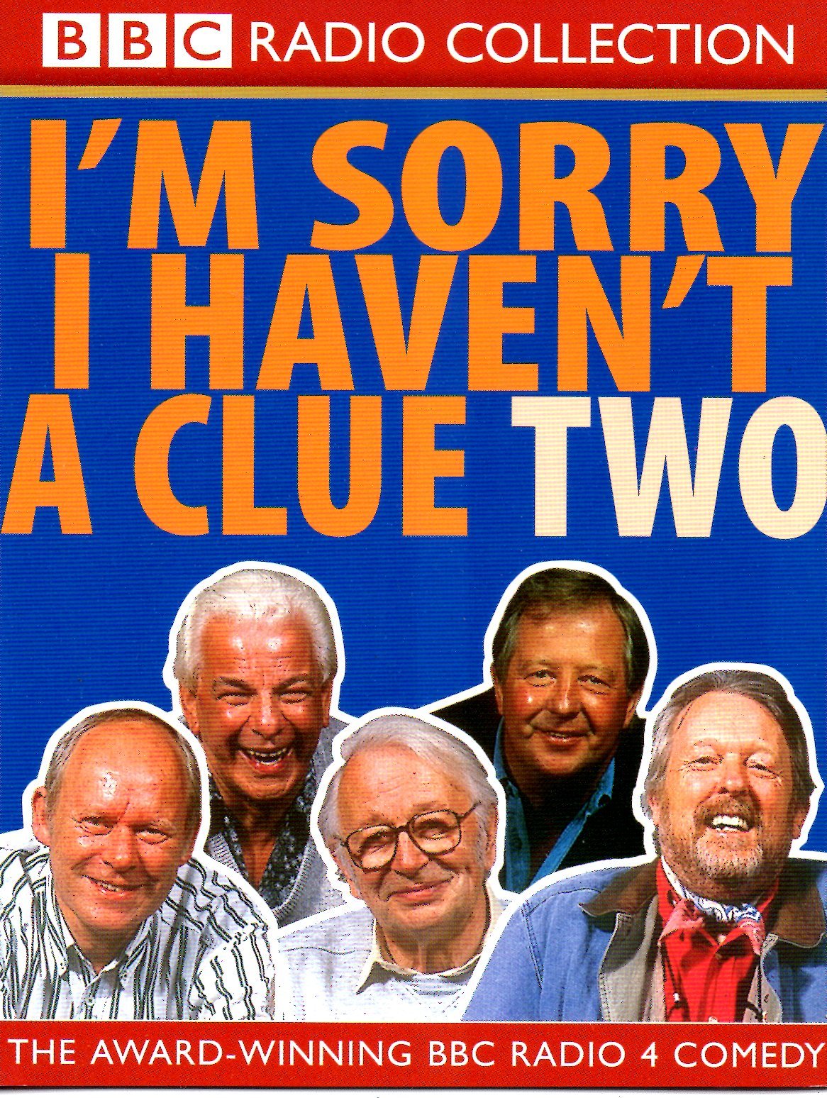 I'm Sorry I Haven't a Clue (BBC Radio Collection) Film, Art & Culture