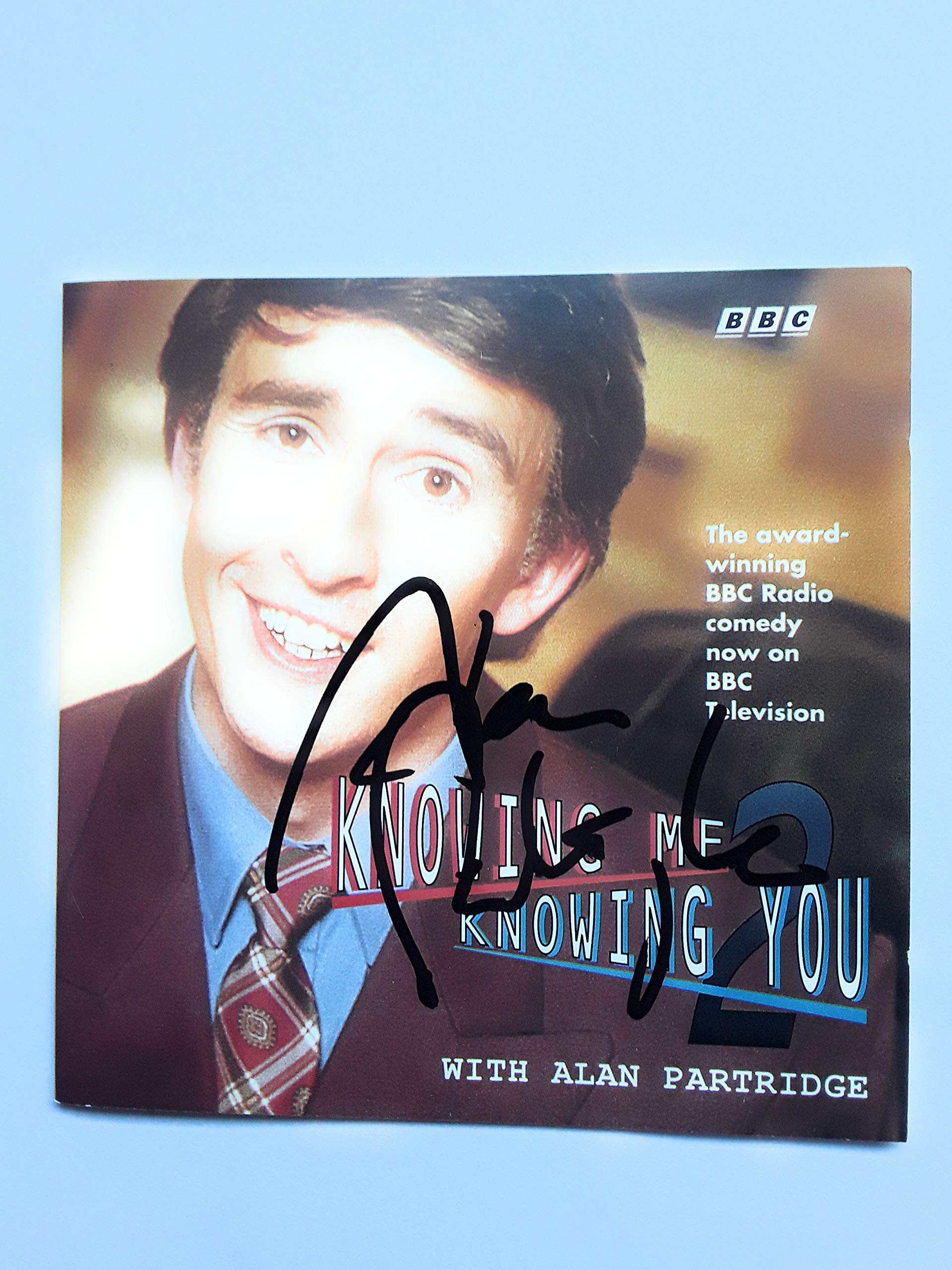 Knowing Me, Knowing You...: With Alan Partridge (Canned Laughter S.) Film, Art & Culture