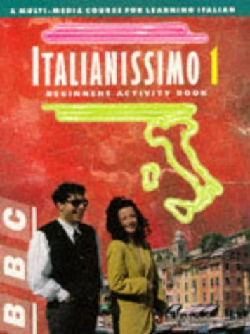 Product Image: ITALIANISSIMO BEGINNERS ACTIVITY BOOK
