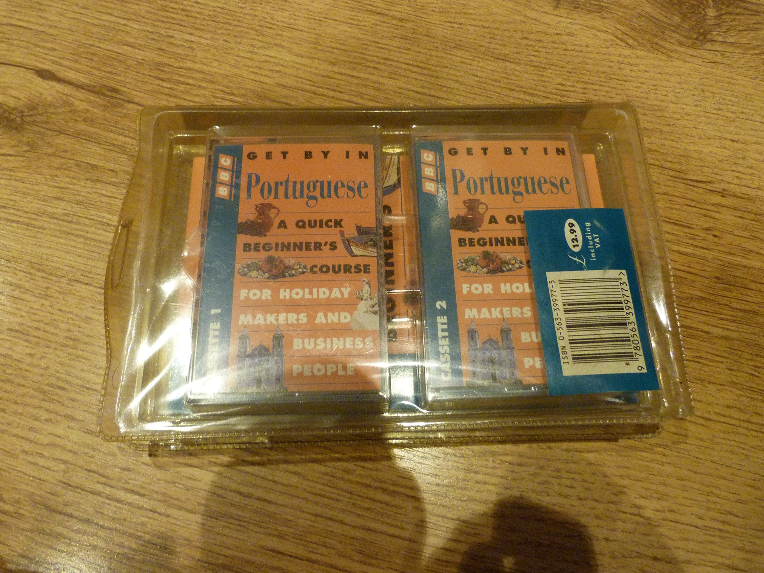Get by in Portuguese (TRAVEL PACK) Social Sciences