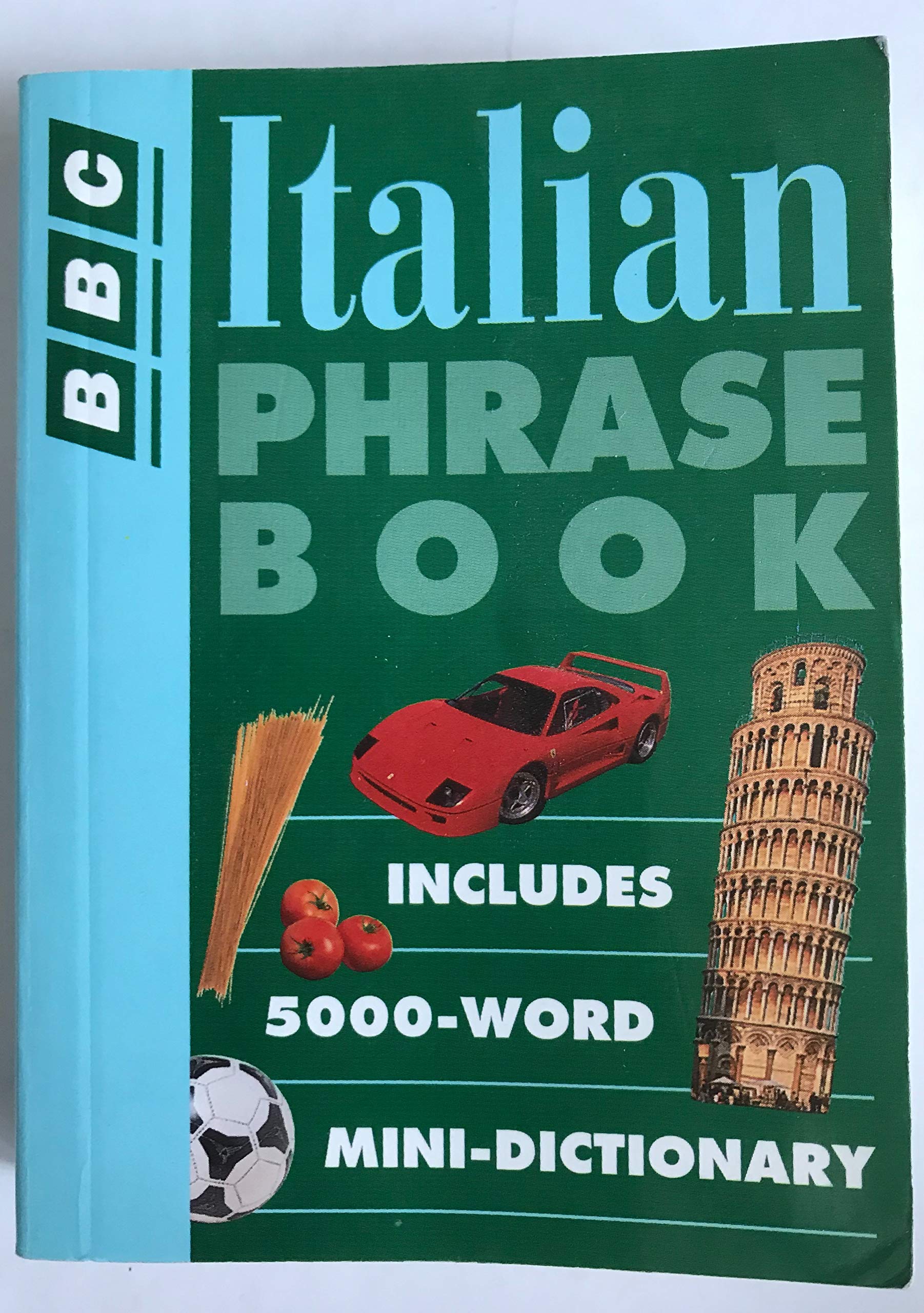 Italian Phrase Book/Book (Bbc Phrase Books) Foreign Languages ​​& Dictionaries