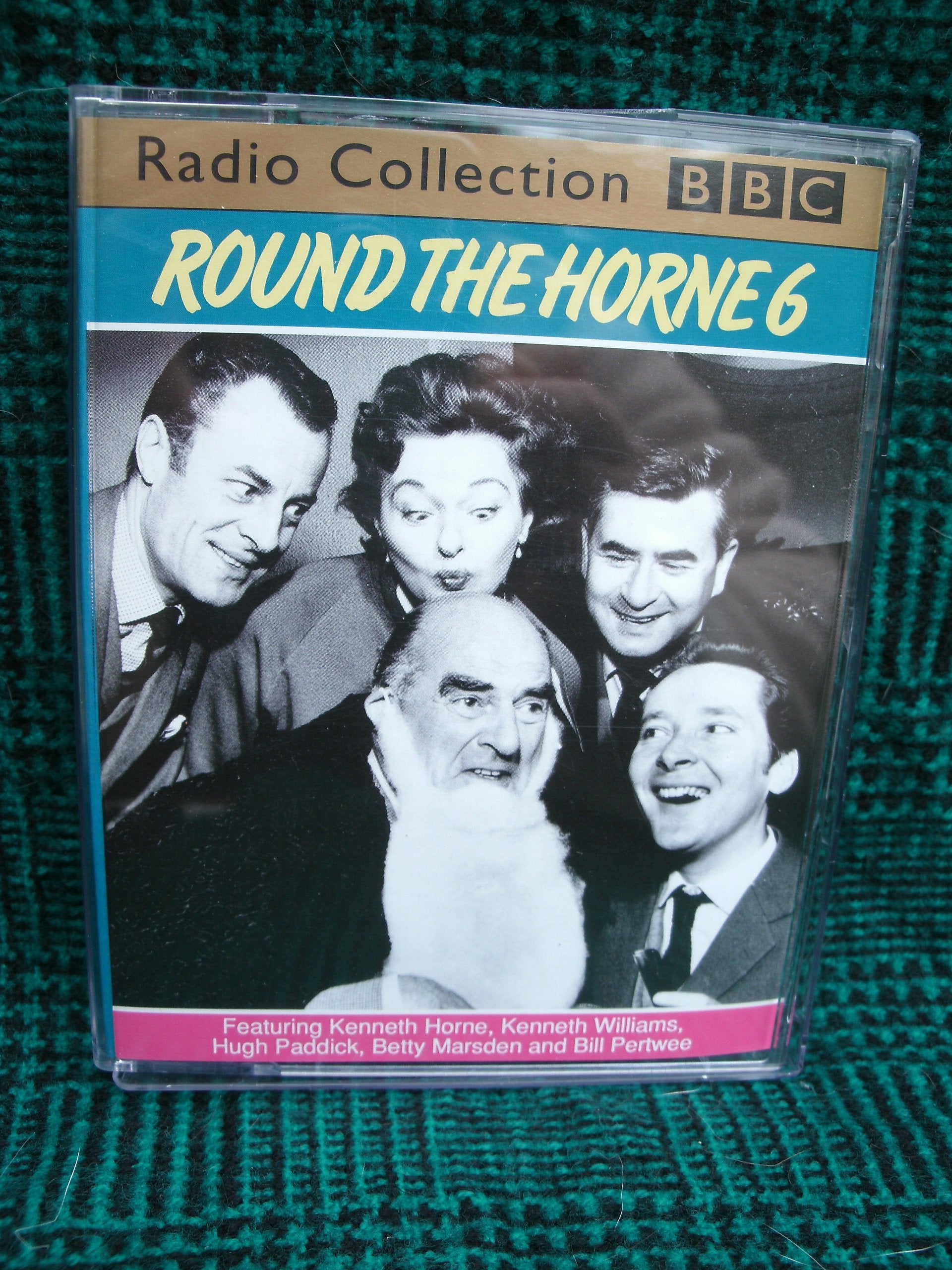 "Round the Horne" (BBC Radio Collection) Film, Art & Culture