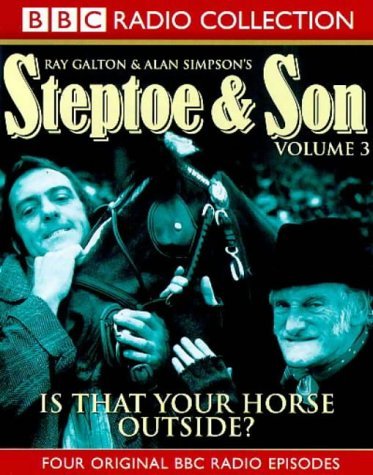 Is That Your Horse Outside? (No.3) (BBC Radio Collection) Books