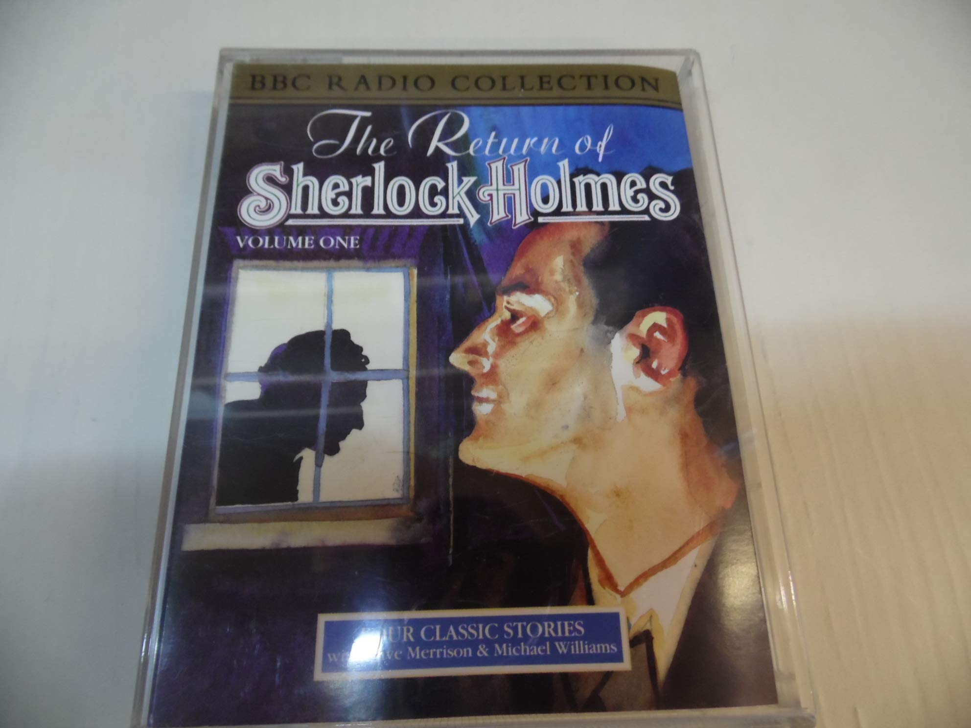 Starring Clive Merrison & Michael Williams (v.1) (BBC Radio Collection) Contemporary literature