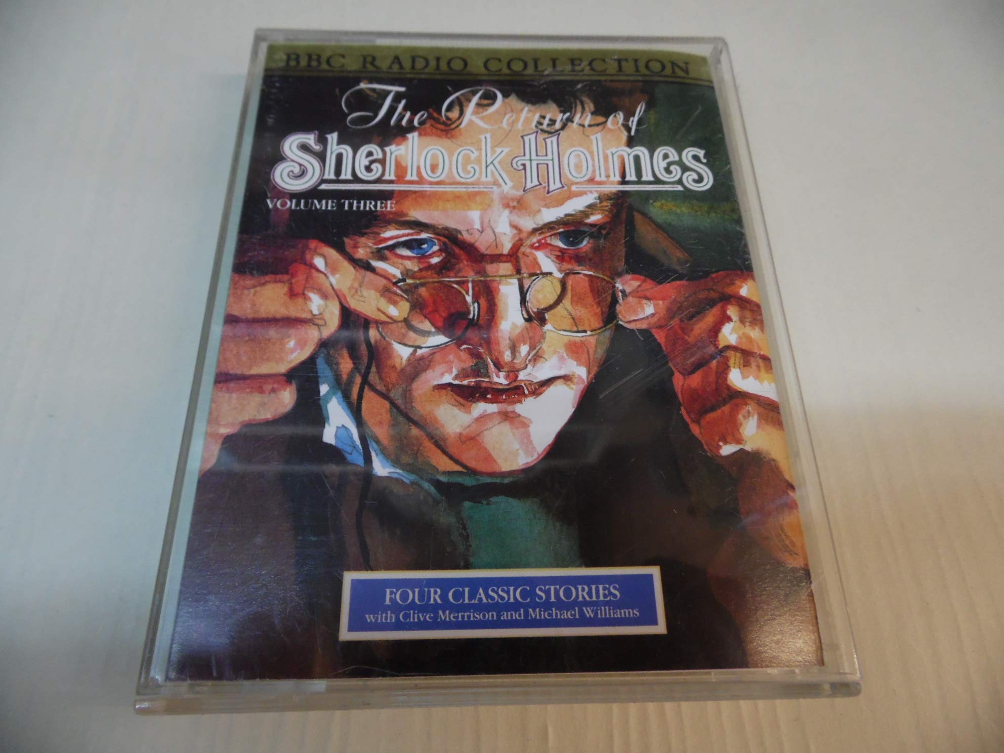 Starring Clive Merrison & Michael Williams (v.3) (BBC Radio Collection) Contemporary literature