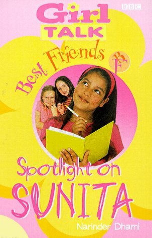 Girl Talk- Best Friends 03, Spotlight On Sunita(Pb) book