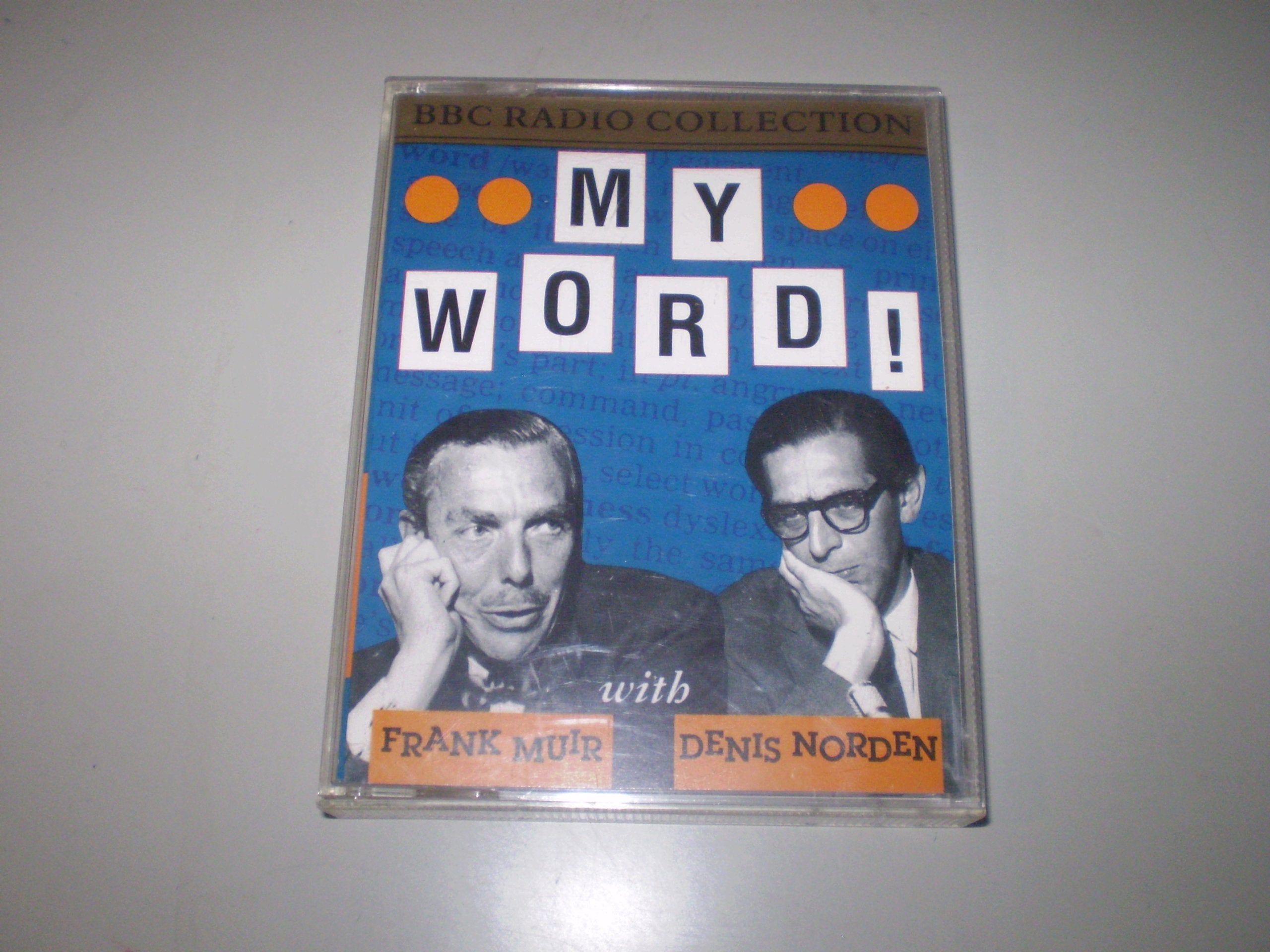 My Word! (BBC Radio Collection) Leisure, Home & Garden