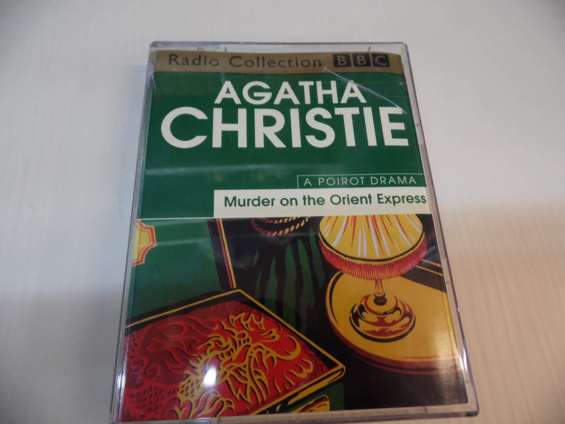 Murder on the Orient Express (BBC Radio Collection) Contemporary literature