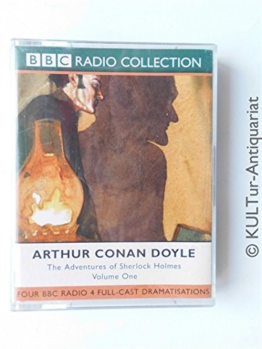 Adventures of Sherlock Holmes Vol. 1 (BBC Radio Collection) Contemporary literature