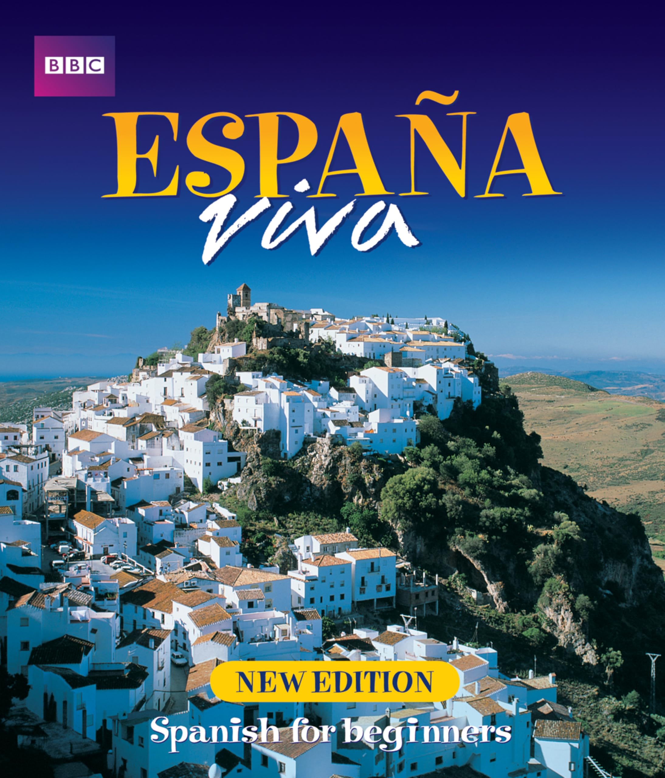 ESPANA VIVA COURSEBOOK NEW EDITION: Spanish for Beginners (España Viva) Foreign Languages ​​& Dictionaries