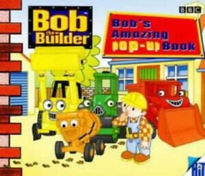 Bob the Builder- Bob's Amazing Pop-up Book(Pplcwoj) (Bob the Builder S.) Novels & Short Stories