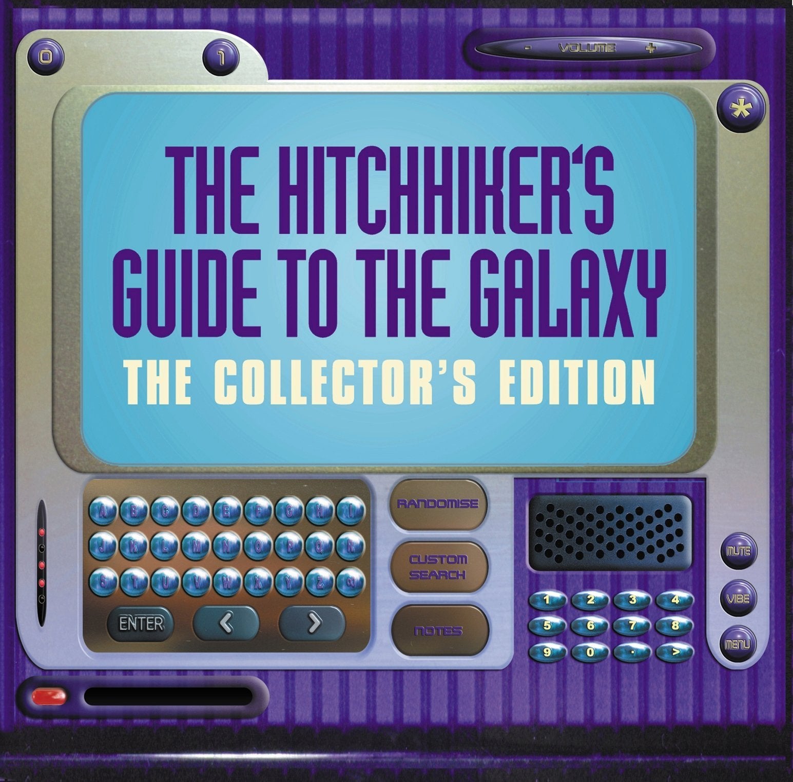 The Hitch Hiker's Guide to the Galaxy Philosophy
