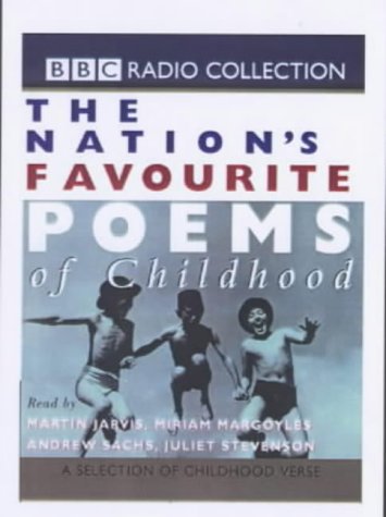 The Nation's Favourite Poems of Childhood (BBC Radio Collection) Poetry